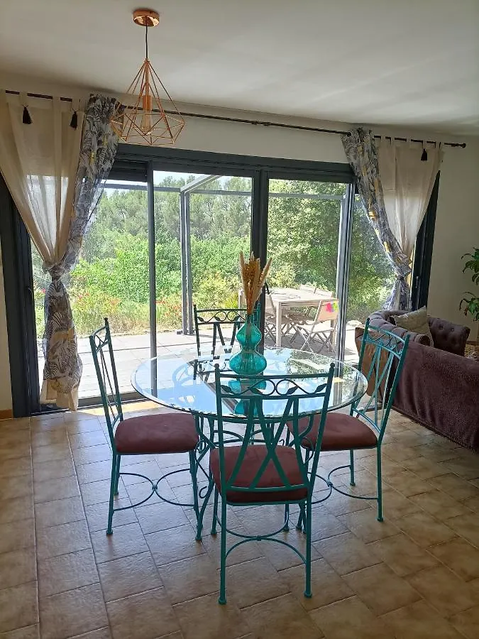 Hébergement de vacances Maison De Vacances La Provence Puget