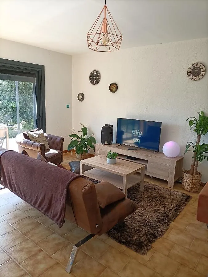 Maison De Vacances La Provence Puget Hébergement de vacances