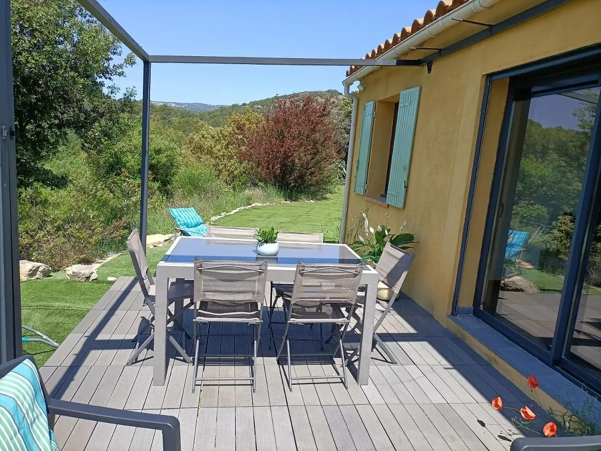 Maison De Vacances La Provence Puget France