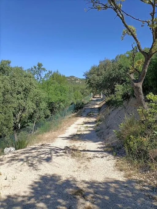 Hébergement de vacances Maison De Vacances La Provence Puget France