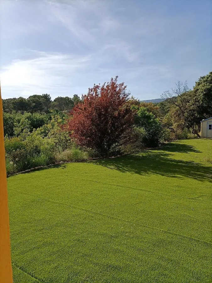 Hébergement de vacances Maison De Vacances La Provence Puget