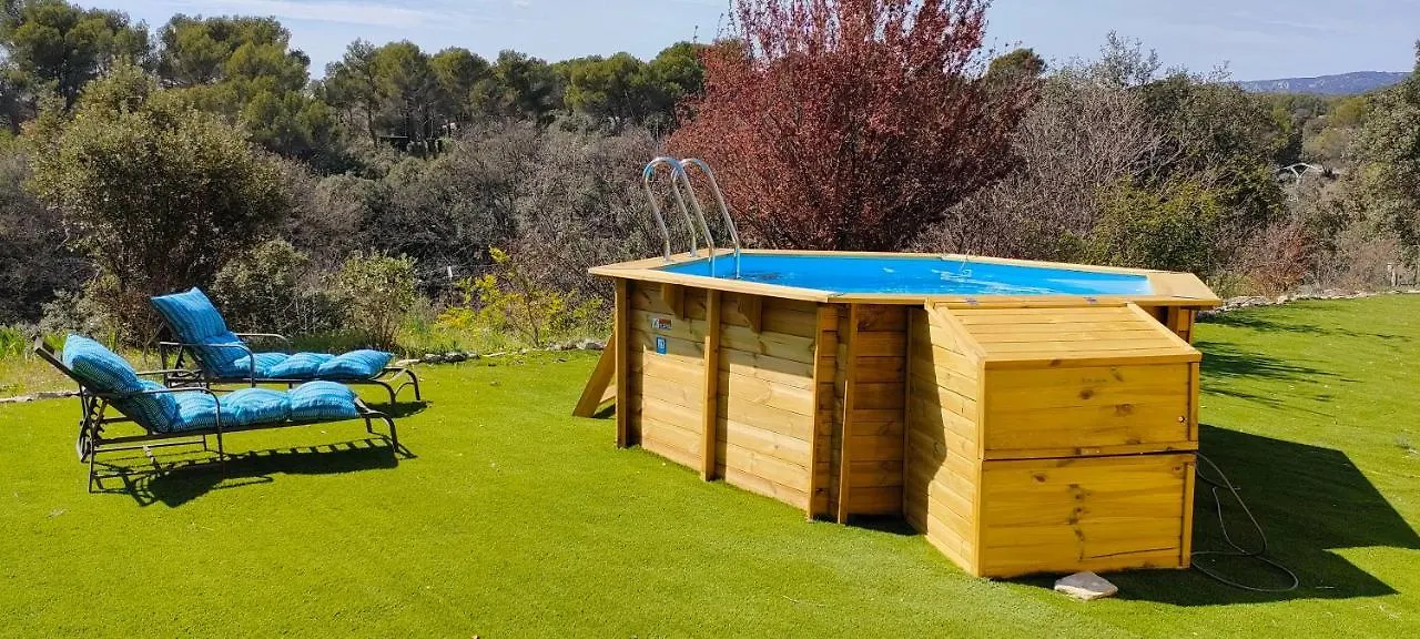 Hébergement de vacances Maison De Vacances La Provence Puget